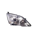Faro Anteriore Destro Honda Crv 2007-2014 - Xenon Parabola Cromata