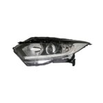 Scheinwerfer Rechts Honda Hr-V 2018+ – mit LED-Tagfahrlicht mit Motor, Originalnummer 33100T7AG31