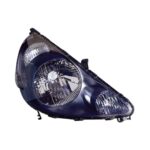 Faro Anteriore Destro Honda Jazz 2002>08/2004> Parab. Nera Mod. Stanley