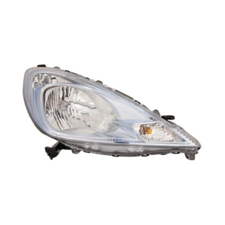 Faro Anteriore Destro Honda Jazz 2011-2016 – Hybrid Parabola Cromata