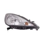 Faro Anteriore Destro Honda Jazz 2011-2016 - Parabola Cromata