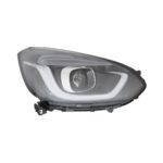 Faro Anteriore Destro Honda Jazz 2020+ - Con Motore Con Luce Diurna A Led