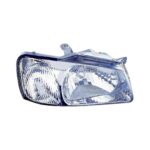 Faro Anteriore Destro Hyundai Accent 2000-2002, originale 9210225010