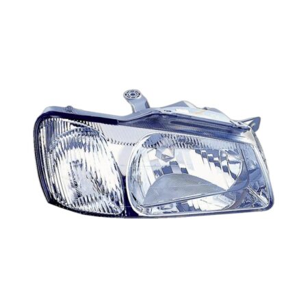 Faro Anteriore Destro Hyundai Accent 2000-2002, originale 9210225010