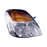 Faro Anteriore Destro Hyundai H1 2005-2007, originale 921024A600