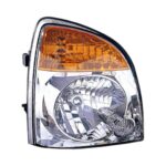 Scheinwerfer Rechts Hyundai H100 Pick-Up - Porter 2004+, Originalnummer 921024F000