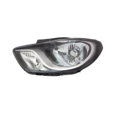 Faro Anteriore Sinistro Hyundai I-10 2011-2013 - Parabola Nera