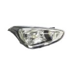 Faro Anteriore Destro Hyundai I-10 2014+ - Parabola Nera (H4)