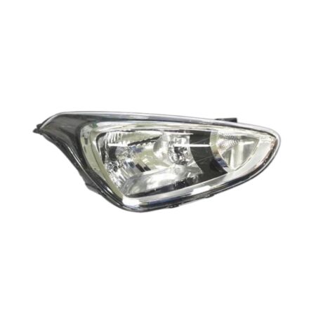 Faro Anteriore Destro Hyundai I-10 2014+ - Parabola Nera (H4-H7)