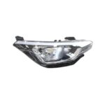 Faro Anteriore Destro Hyundai I-20 2015-2019 – 5 Porte Parabola Nera