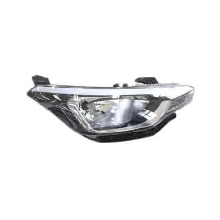 Faro Anteriore Destro Hyundai I-20 2015-2019 - 5 Porte Parabola Nera