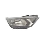 Faro Anteriore Destro Hyundai I-20 2020+ - Con Motore