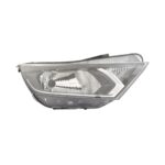 Faro Anteriore Destro Hyundai I-20 2020+ - Con Motore Con Luce Diurna Alogena