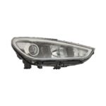 Faro Anteriore Destro Hyundai I-30 2017+ - Con Motore (H7-H7)