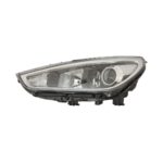Faro Anteriore Destro Hyundai I-30 2017+ - Con Motore (H7-H7-H7)