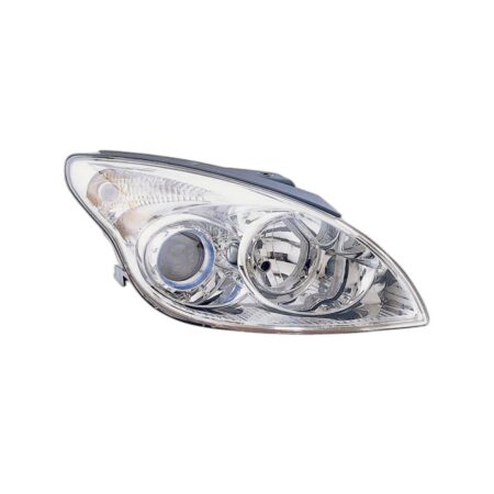Faro Anteriore Destro Hyundai I30 2007+ - Parabola Cromata