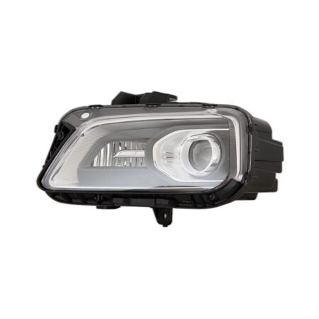 Faro Anteriore Destro Hyundai Kona 2017-2020 – Con Luce Diurna A Led Con Motore