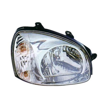 Faro Anteriore Destro Hyundai Santafe' 2001-2006