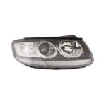 Faro Anteriore Destro Hyundai Santafe' 2010-2011 - Parabola Nera