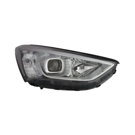 Faro Anteriore Destro Hyundai Santafe' 2012+ - A Led