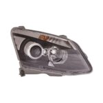 Faro Anteriore Destro Isuzu D-Max 2012-2016 - Parabola Nera