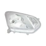 Scheinwerfer Rechts Isuzu D-Max 2017+ - verchromter Reflektor, Originalnummer 8982441813