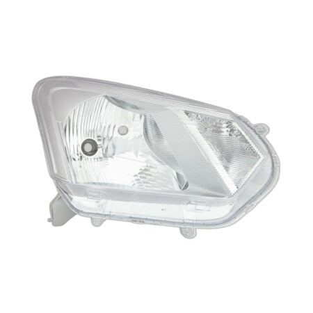 Faro Anteriore Destro Isuzu D-Max 2017+ - Regolazione Manuale Parabola Cromata