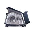 Faro Anteriore Destro Isuzu Serie N 2004-2006 - Con Motore Elettrico Incluso