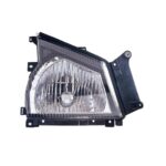 Faro Anteriore Destro Isuzu Serie N 2004-2006 - Regolazione Manuale
