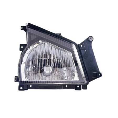 Faro Anteriore Destro Isuzu Serie N 2004-2006 - Regolazione Manuale