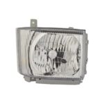 Faro Anteriore Destro Isuzu Serie N 2007+ - Predisposizione Per Regolazione Elettrico