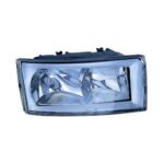 Faro Anteriore Destro Iveco Daily 2000-2005, originale 500307754, 500307758