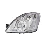 Faro Anteriore Destro Iveco Daily 2011-2013 - Con Motore Elettrico Incluso