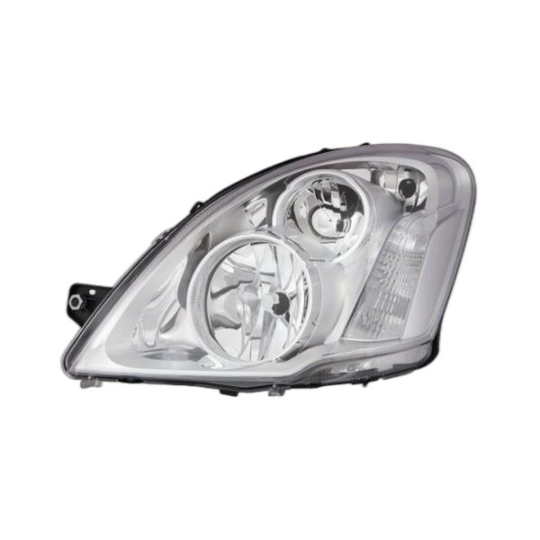 Faro Anteriore Destro Iveco Daily 2011-2013 - Con Motore Elettrico Incluso