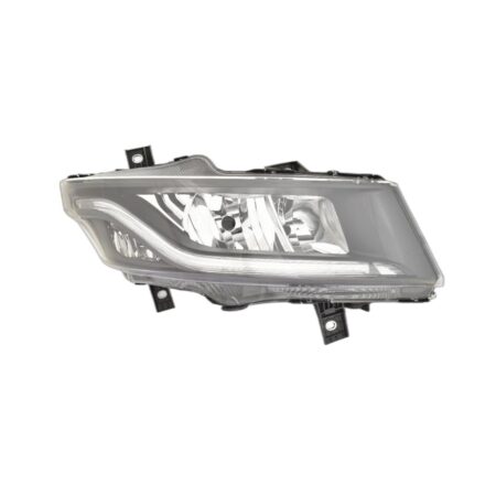 Faro Anteriore Destro Iveco Stralis 2019+ – A Led Regolazione Manuale E Senza Centralina Led