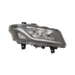 Faro Anteriore Destro Iveco Stralis 2019+ - Regolazione Manuale Full Led