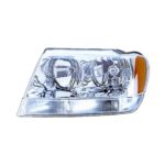 Faro Anteriore Destro Jeep Grand Cherokee 1999+ - Limited Reg Elettrico