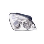 Faro Anteriore Destro KIA Carens 2006+ - Parabola Cromata
