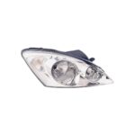 Faro Anteriore Destro KIA Ceed 2007-2008 - Parabola Cromata