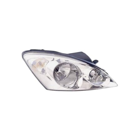 Faro Anteriore Destro KIA Ceed 2007-2008 - Parabola Cromata