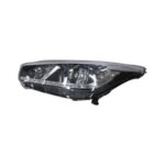 Faro Anteriore Destro KIA Ceed 2012-2014 - Parabola Nera A Led
