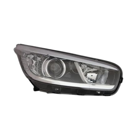 Faro Anteriore Destro KIA Ceed 2012-2014 - Versione Gt Line Parabola Nera