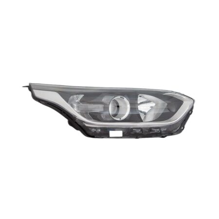 Faro Anteriore Destro KIA Ceed 2018+ - Con Luce Diurna E Freccia A Led Con Motore
