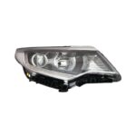 Faro Anteriore Destro KIA Optima 2016+ - Con Luce Diurna A Led Con Motore