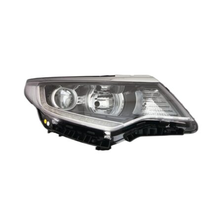 Faro Anteriore Destro KIA Optima 2016+ - Con Luce Diurna A Led Con Motore