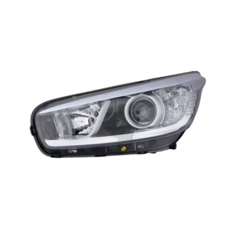 Faro Anteriore Destro KIA Pro Ceed 2013+ - Parabola Nera Con Motore