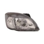 Faro Anteriore Destro KIA Rio 2005-2010 - Parabola Nera Con Motore