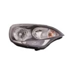 Faro Anteriore Destro KIA Rio 2011-2016 - Parabola Nera