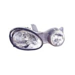 Faro Anteriore Destro KIA Shuma 1998+ - Regolazione Manuale