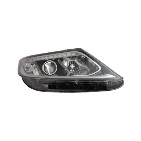 Faro Anteriore Destro KIA Sorento 2012-2014 - Parabola Nera A Led